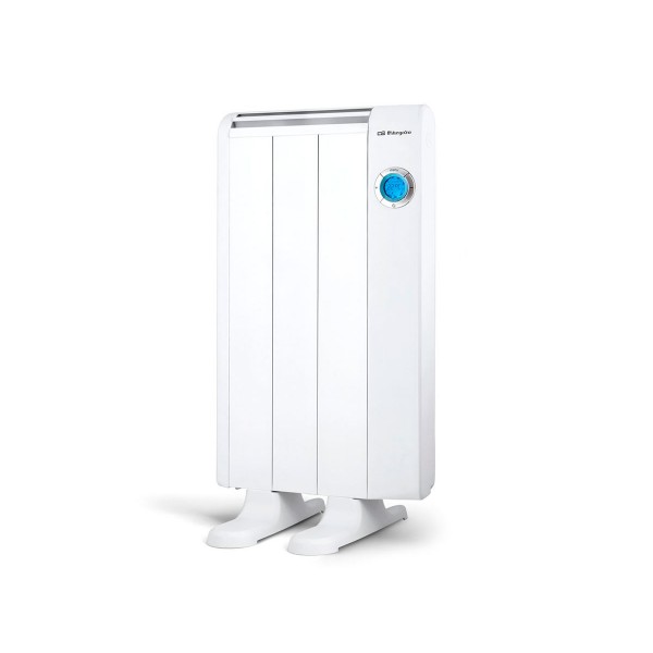 Orbegozo rre-510 blanco emisor térmico de bajo consumo 500w pantalla digital 3 modos