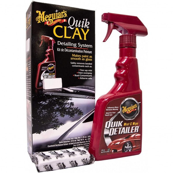 Meguiar's Car Care Products G1116EU Cera rápida
