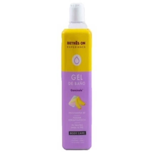 Betres gel de baño gominola 750 ml