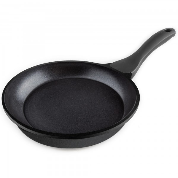 Sarten al.fund. black xylan 22 cm.