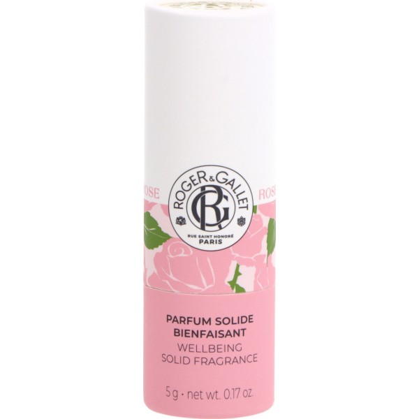 Roger Gallet Parfum Solide Rose 5g