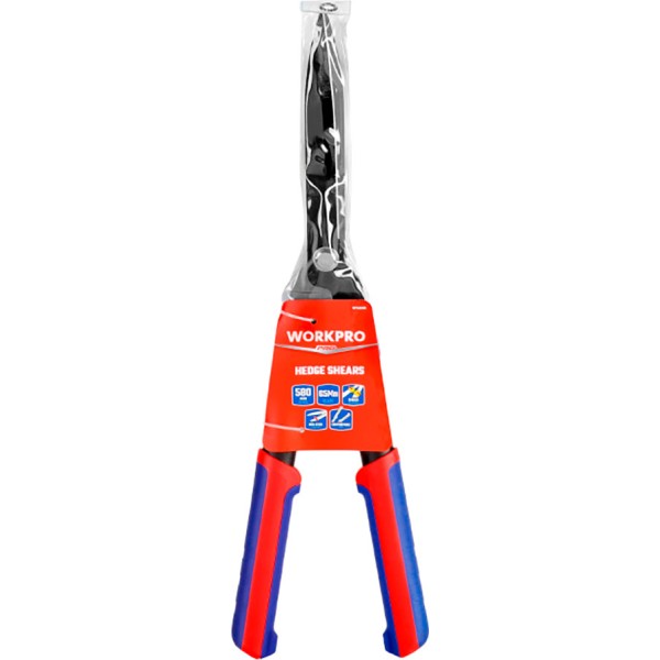 Tijeras cortasetos, 58 cm