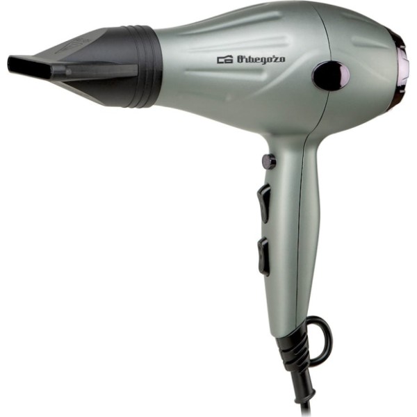 Orbegozo se 2110 verde / secador de pelo iónico