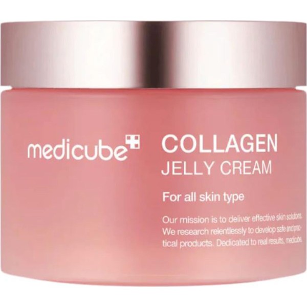 Medicube collagen jelly crema todo tipo de pieles 50ml