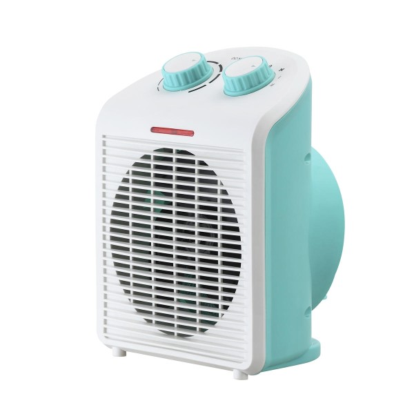 Calefactor kuken vert. blue 1200/2000w